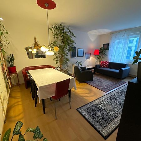 Ferienwohnung Gemuetliche Dachterrassen Whg Wien Exterior foto