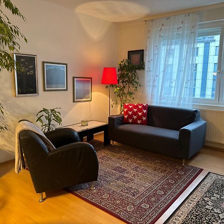 Ferienwohnung Gemuetliche Dachterrassen Whg Wien Exterior foto