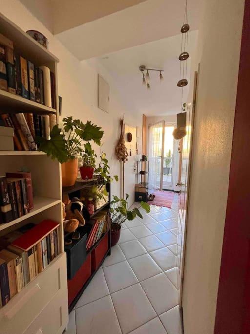 Ferienwohnung Gemuetliche Dachterrassen Whg Wien Exterior foto