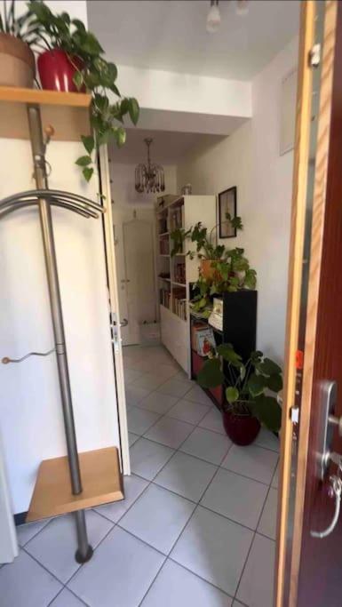 Ferienwohnung Gemuetliche Dachterrassen Whg Wien Exterior foto