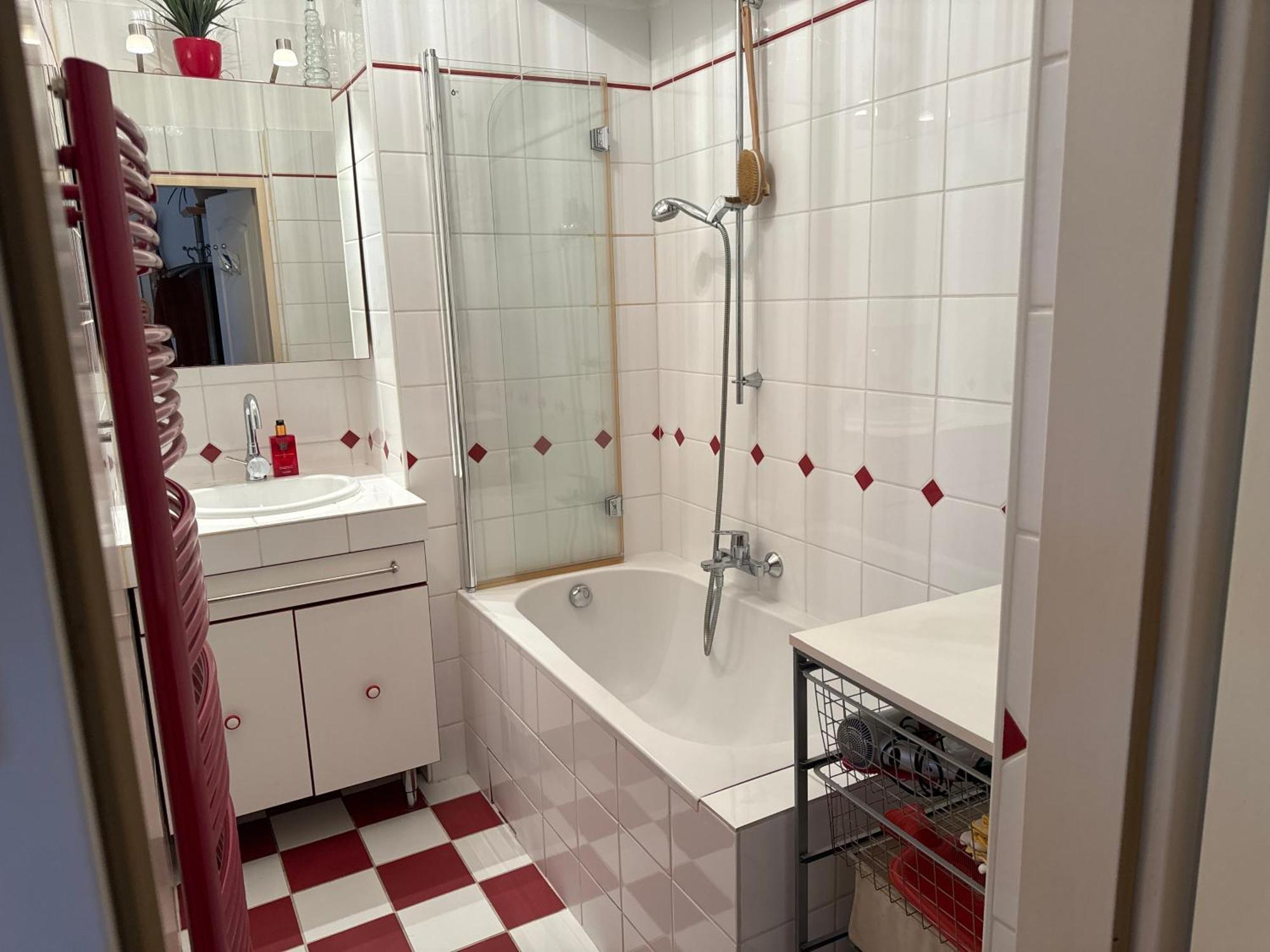 Ferienwohnung Gemuetliche Dachterrassen Whg Wien Exterior foto